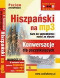 Hiszpański na mp3 Konwersacje dla początkujących - audio kurs