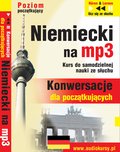 Niemiecki na mp3 &bdquo;Konwersacje dla początkujących&rdquo; - audio kurs