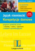 Korepetycje domowe. Język niemiecki - ebook