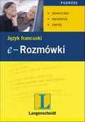 e-Rozm&oacute;wki. Język francuski - ebook
