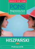 Ekspresowy kurs dla początkujących. Hiszpański - ebook
