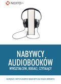 Nabywcy audiobook&oacute;w - raport - darmowy ebook