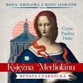 Księżna Mediolanu - audiobook