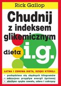 Chudnij z indeksem glikemicznym - ebook