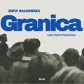 Granica - audiobook