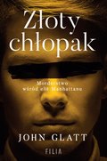 Złoty chłopak - ebook