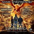 Klątwa Czarnoboga - audiobook
