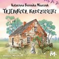 Tajemnica nauczycielki - audiobook