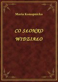 Co Słonko Widziało - ebook