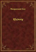 Klejnoty - ebook