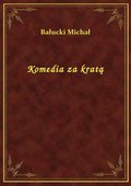 Komedia za kratą - ebook