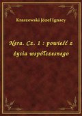 Nera. Cz. 1 : powieść z życia współczesnego - ebook