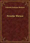 Porażka Warusa - ebook