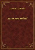 Sezonowa miłość - ebook