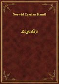 Zagadka - ebook