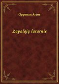 Zapalają latarnie - ebook