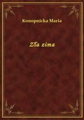 Zła zima - ebook