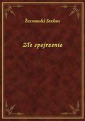 Złe spojrzenie - ebook