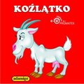 Koźlątko - audiobook