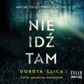 Nie idź tam - audiobook