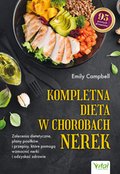 Kompletna dieta w chorobach nerek - ebook