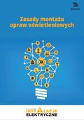 Zasady montażu opraw oświetleniowych - ebook