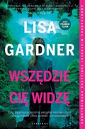 Wszędzie cię widzę - ebook