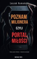 Poznam milionera, czyli portal miłości - ebook