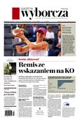 Gazeta Wyborcza - Opole – e-wydanie – 116/2024