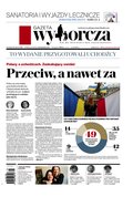 e-prasa: Gazeta Wyborcza - Warszawa – e-wydanie – 142/2024