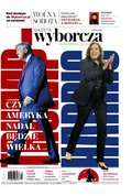 Gazeta Wyborcza - Warszawa – e-wydanie – 256/2024