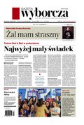 Gazeta Wyborcza - Warszawa – e-wydanie – 257/2024