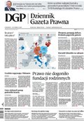 e-prasa: Dziennik Gazeta Prawna – e-wydanie – 119/2024