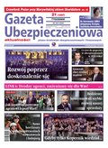 Gazeta Ubezpieczeniowa – e-wydanie – 21/2024