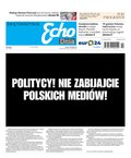 Echo Dnia - Świetokrzyskie – e-wydanie – 154/2024