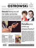 polityka, społeczno-informacyjne: Kurier Ostrowski – eprasa – 20/2024
