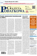 Gazeta Podatkowa – e-wydanie – 1/2025