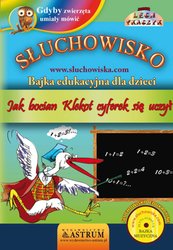 : Jak bocian Klekot cyferek się uczył - Bajka - audiobook