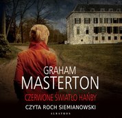 : Czerwone światło hańby - audiobook