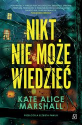 : Nikt nie może wiedzieć - ebook