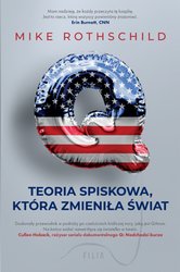 : Q. Teoria spiskowa, która zmieniła świat - ebook