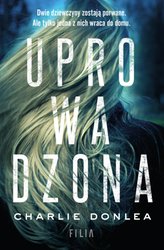 : Uprowadzona - ebook