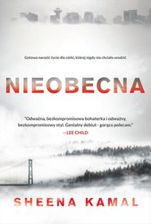 : Nieobecna - ebook