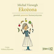 : Eko. Tom 1. Ekożona - audiobook