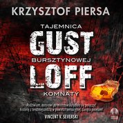 : Gustloff. Tajemnica bursztynowej komnat - audiobook