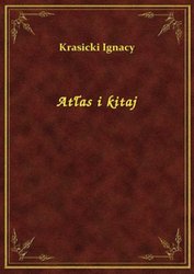 : Atłas i kitaj - ebook