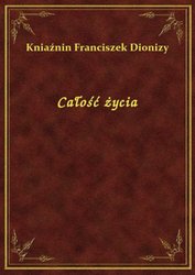 : Całość życia - ebook