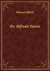 : Do Alfreda Tattet - ebook