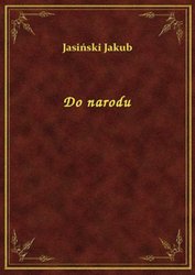 : Do narodu - ebook