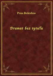 : Dramat bez tytułu - ebook